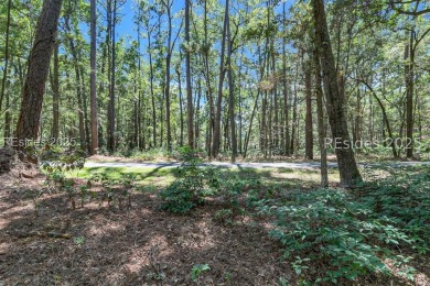 Nestled in one of Daufuskie Islands most charming neighborhoods on Melrose Golf Course in South Carolina - for sale on GolfHomes.com, golf home, golf lot