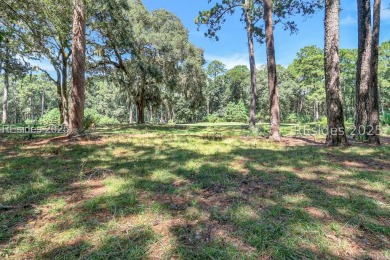 Nestled in one of Daufuskie Islands most charming neighborhoods on Melrose Golf Course in South Carolina - for sale on GolfHomes.com, golf home, golf lot