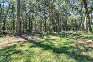 Nestled in one of Daufuskie Islands most charming neighborhoods on Melrose Golf Course in South Carolina - for sale on GolfHomes.com, golf home, golf lot