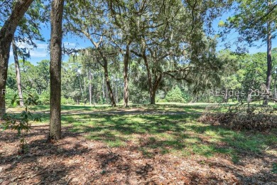 Nestled in one of Daufuskie Islands most charming neighborhoods on Melrose Golf Course in South Carolina - for sale on GolfHomes.com, golf home, golf lot