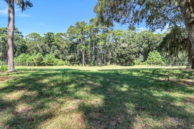 Nestled in one of Daufuskie Islands most charming neighborhoods on Melrose Golf Course in South Carolina - for sale on GolfHomes.com, golf home, golf lot