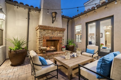 Exquisite Living in Camelot Haciendas at DC Ranch This 4,707 SF on The Country Club At DC Ranch in Arizona - for sale on GolfHomes.com, golf home, golf lot