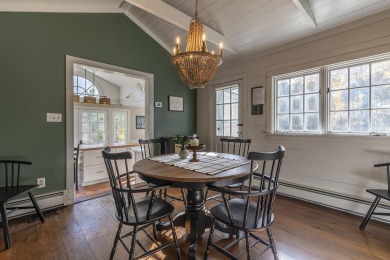 One of the oldest homes in Manchester Village, dating back to on The Golf Club At Equinox in Vermont - for sale on GolfHomes.com, golf home, golf lot