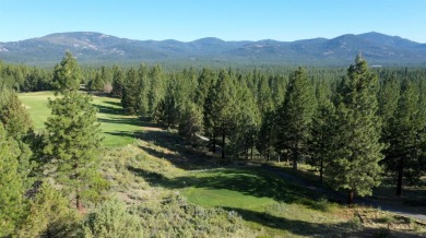 This gently sloping parcel perched above the 18th tee offers an on Nakoma Golf Resort in California - for sale on GolfHomes.com, golf home, golf lot