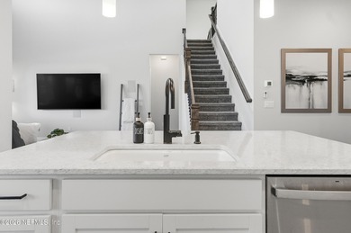 Stunning David Weekley home in the well desired community of on Palm Valley Golf Club in Florida - for sale on GolfHomes.com, golf home, golf lot