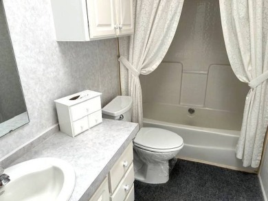 This beautifully maintained 2-bedroom, 2-bathroom home is being on Crystal Lake Club in Florida - for sale on GolfHomes.com, golf home, golf lot