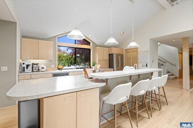 Elegant 3-bedroom, 2-bath home in Sequim's desirable Sunland on SunLand Golf and Country Club in Washington - for sale on GolfHomes.com, golf home, golf lot