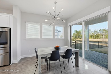 Stunning David Weekley home in the well desired community of on Palm Valley Golf Club in Florida - for sale on GolfHomes.com, golf home, golf lot