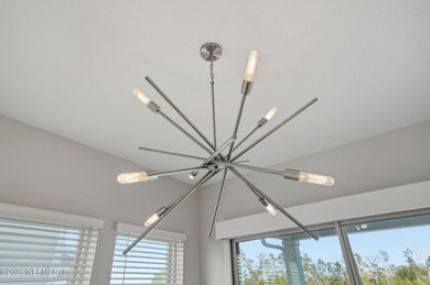 Stunning David Weekley home in the well desired community of on Palm Valley Golf Club in Florida - for sale on GolfHomes.com, golf home, golf lot