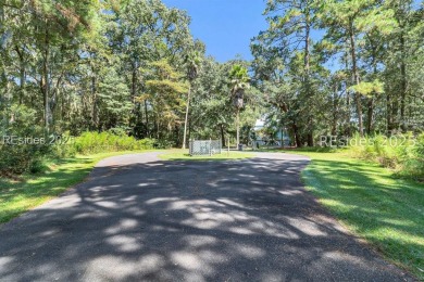 Tucked away in a quiet cul-de-sac, **8 Freeport Court** offers on Melrose Golf Course in South Carolina - for sale on GolfHomes.com, golf home, golf lot