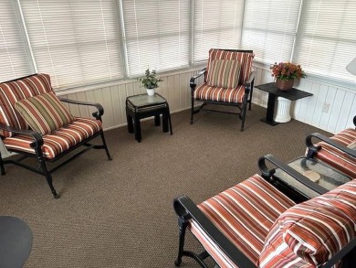 This beautifully maintained 2-bedroom, 2-bathroom home is being on Crystal Lake Club in Florida - for sale on GolfHomes.com, golf home, golf lot