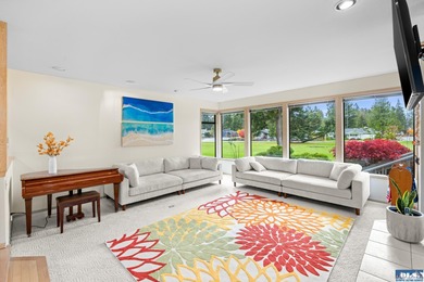 Elegant 3-bedroom, 2-bath home in Sequim's desirable Sunland on SunLand Golf and Country Club in Washington - for sale on GolfHomes.com, golf home, golf lot