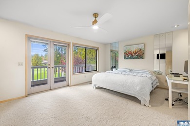 Elegant 3-bedroom, 2-bath home in Sequim's desirable Sunland on SunLand Golf and Country Club in Washington - for sale on GolfHomes.com, golf home, golf lot