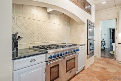 Stunning 10,000+/- sq ft estate on 10+/- acres near North River on  in Alabama - for sale on GolfHomes.com, golf home, golf lot