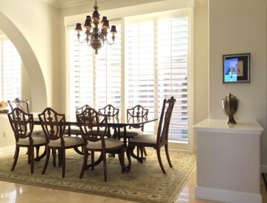 Come home for the season to this beautiful 3,785 square foot, 4 on Mountain View Country Club in California - for sale on GolfHomes.com, golf home, golf lot