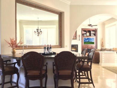 Come home for the season to this beautiful 3,785 square foot, 4 on Mountain View Country Club in California - for sale on GolfHomes.com, golf home, golf lot