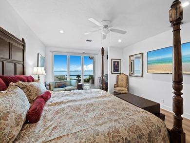 Perfectly positioned on Sarasota Bay at the southern end of on Links on Longboat Golf Club in Florida - for sale on GolfHomes.com, golf home, golf lot