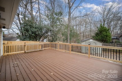 Here's a great opportunity for you! 4004 Bon Rea has a large on Cedarwood Country Club in North Carolina - for sale on GolfHomes.com, golf home, golf lot