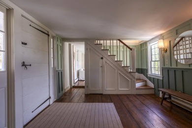 One of the oldest homes in Manchester Village, dating back to on The Golf Club At Equinox in Vermont - for sale on GolfHomes.com, golf home, golf lot