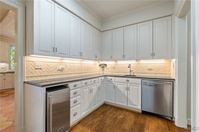 Stunning 10,000+/- sq ft estate on 10+/- acres near North River on  in Alabama - for sale on GolfHomes.com, golf home, golf lot
