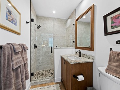 Perfectly positioned on Sarasota Bay at the southern end of on Links on Longboat Golf Club in Florida - for sale on GolfHomes.com, golf home, golf lot