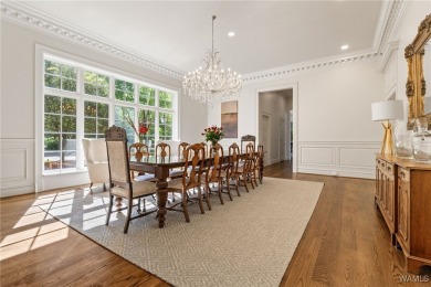 Stunning 10,000+/- sq ft estate on 10+/- acres near North River on  in Alabama - for sale on GolfHomes.com, golf home, golf lot