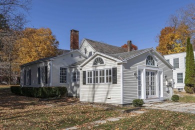 One of the oldest homes in Manchester Village, dating back to on The Golf Club At Equinox in Vermont - for sale on GolfHomes.com, golf home, golf lot