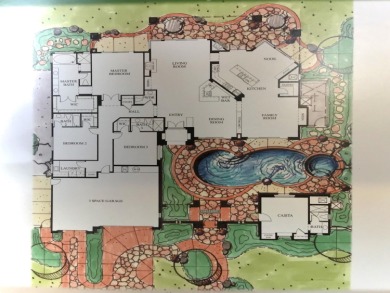 Come home for the season to this beautiful 3,785 square foot, 4 on Mountain View Country Club in California - for sale on GolfHomes.com, golf home, golf lot