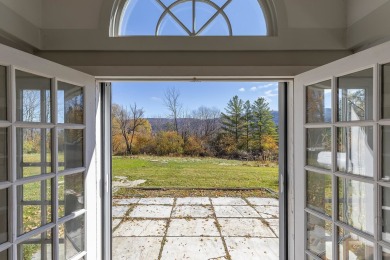 One of the oldest homes in Manchester Village, dating back to on The Golf Club At Equinox in Vermont - for sale on GolfHomes.com, golf home, golf lot