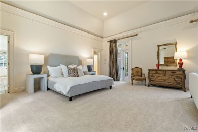 Stunning 10,000+/- sq ft estate on 10+/- acres near North River on  in Alabama - for sale on GolfHomes.com, golf home, golf lot