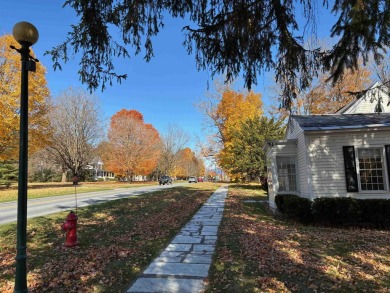 One of the oldest homes in Manchester Village, dating back to on The Golf Club At Equinox in Vermont - for sale on GolfHomes.com, golf home, golf lot