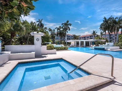 Perfectly positioned on Sarasota Bay at the southern end of on Links on Longboat Golf Club in Florida - for sale on GolfHomes.com, golf home, golf lot