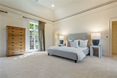 Stunning 10,000+/- sq ft estate on 10+/- acres near North River on  in Alabama - for sale on GolfHomes.com, golf home, golf lot