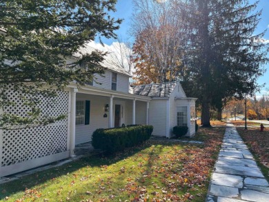 One of the oldest homes in Manchester Village, dating back to on The Golf Club At Equinox in Vermont - for sale on GolfHomes.com, golf home, golf lot