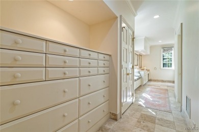 Stunning 10,000+/- sq ft estate on 10+/- acres near North River on  in Alabama - for sale on GolfHomes.com, golf home, golf lot