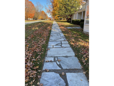 One of the oldest homes in Manchester Village, dating back to on The Golf Club At Equinox in Vermont - for sale on GolfHomes.com, golf home, golf lot