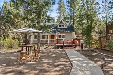Welcome to your dream mountain retreat! Nestled in the on Big Bear Mountain Ski and Golf Resort in California - for sale on GolfHomes.com, golf home, golf lot