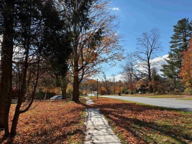 One of the oldest homes in Manchester Village, dating back to on The Golf Club At Equinox in Vermont - for sale on GolfHomes.com, golf home, golf lot