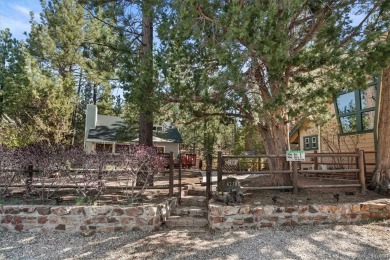 Welcome to your dream mountain retreat! Nestled in the on Big Bear Mountain Ski and Golf Resort in California - for sale on GolfHomes.com, golf home, golf lot