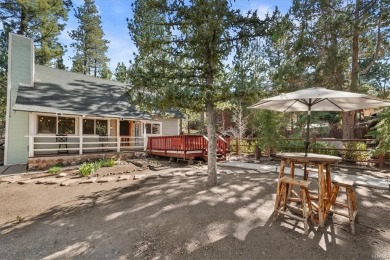 Welcome to your dream mountain retreat! Nestled in the on Big Bear Mountain Ski and Golf Resort in California - for sale on GolfHomes.com, golf home, golf lot