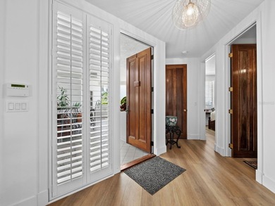 Perfectly positioned on Sarasota Bay at the southern end of on Links on Longboat Golf Club in Florida - for sale on GolfHomes.com, golf home, golf lot