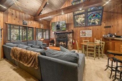 Welcome to your dream mountain retreat! Nestled in the on Big Bear Mountain Ski and Golf Resort in California - for sale on GolfHomes.com, golf home, golf lot