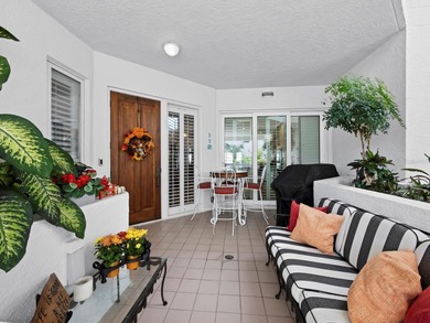 Perfectly positioned on Sarasota Bay at the southern end of on Links on Longboat Golf Club in Florida - for sale on GolfHomes.com, golf home, golf lot