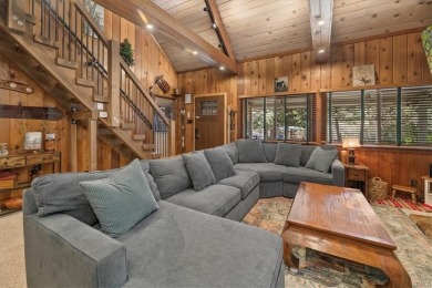 Welcome to your dream mountain retreat! Nestled in the on Big Bear Mountain Ski and Golf Resort in California - for sale on GolfHomes.com, golf home, golf lot