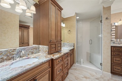 Prestigious Gulf Harbour Yacht & Country Club. 9th Floor Shores on Gulf Harbour Yacht and Country Club in Florida - for sale on GolfHomes.com, golf home, golf lot