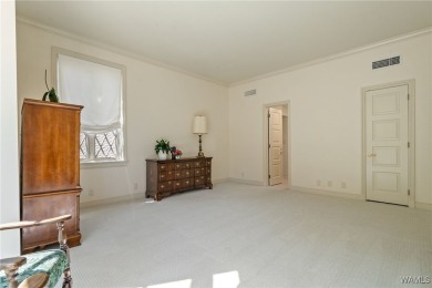 Stunning 10,000+/- sq ft estate on 10+/- acres near North River on  in Alabama - for sale on GolfHomes.com, golf home, golf lot