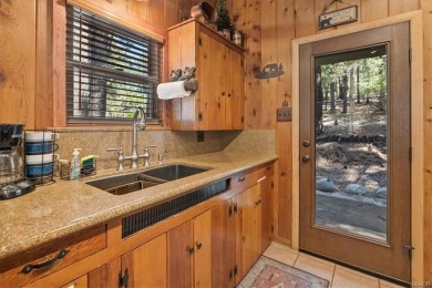 Welcome to your dream mountain retreat! Nestled in the on Big Bear Mountain Ski and Golf Resort in California - for sale on GolfHomes.com, golf home, golf lot