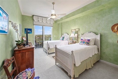 Prestigious Gulf Harbour Yacht & Country Club. 9th Floor Shores on Gulf Harbour Yacht and Country Club in Florida - for sale on GolfHomes.com, golf home, golf lot