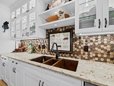 Perfectly positioned on Sarasota Bay at the southern end of on Links on Longboat Golf Club in Florida - for sale on GolfHomes.com, golf home, golf lot