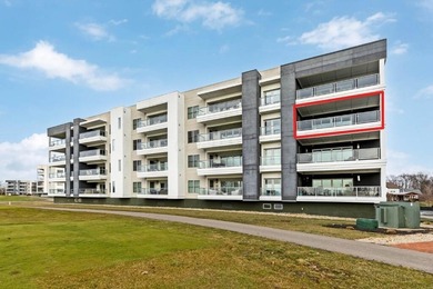 Experience ultimate privacy and elevated living in this stunning on Little Turtle Golf Club in Ohio - for sale on GolfHomes.com, golf home, golf lot